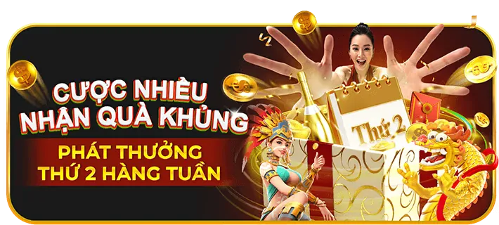 Vòng quay miễn phí K89BET