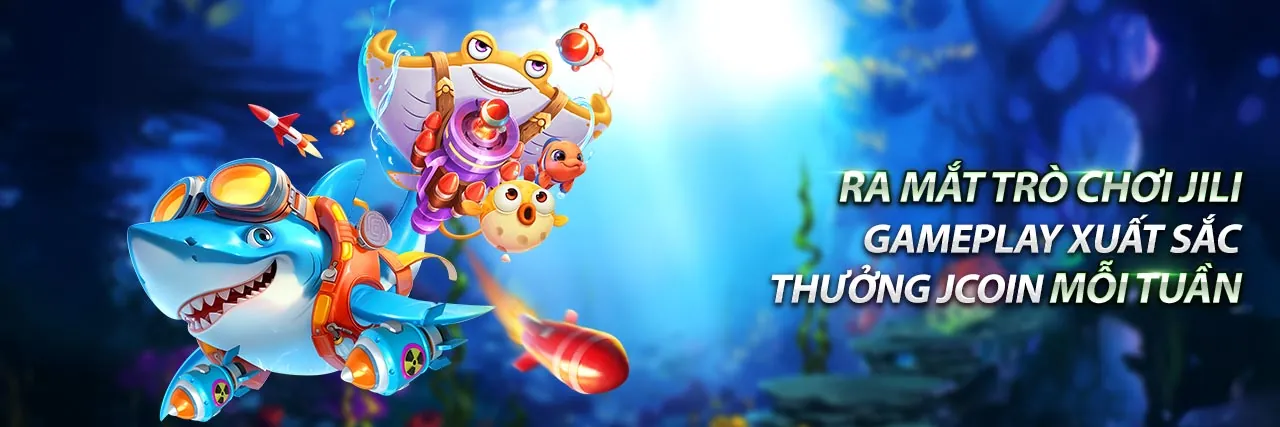 Thế giới bắn cá K89BET đầy màu sắc với các K89BET khuyến mãi hấp dẫn