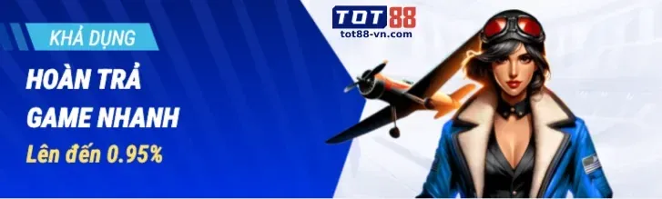 Hoàn trả hàng tuần K89BET